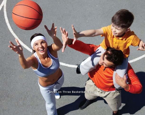 Basketball Court