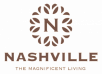 Logo Cluster Nashville Kota Wisata Cibubur