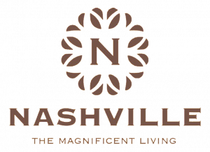 Logo Cluster Nashville Kota Wisata Cibubur