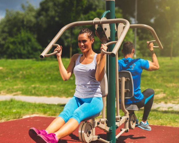 Outdoor Gym